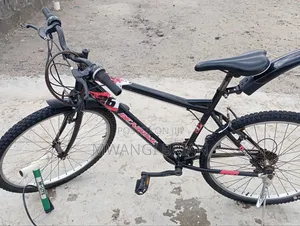 Mountain Bike Size 26