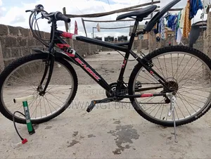 Mountain Bike Size 26