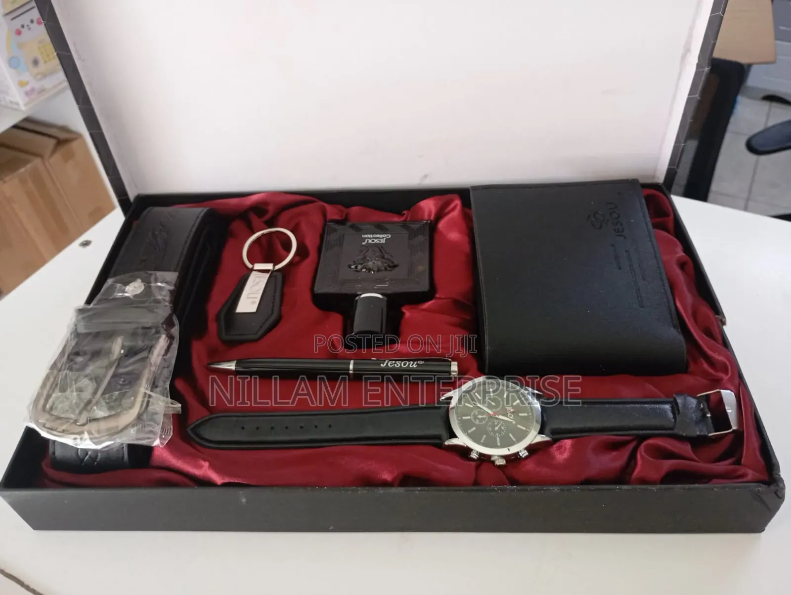  *Premium Men’S Executive Gift Set