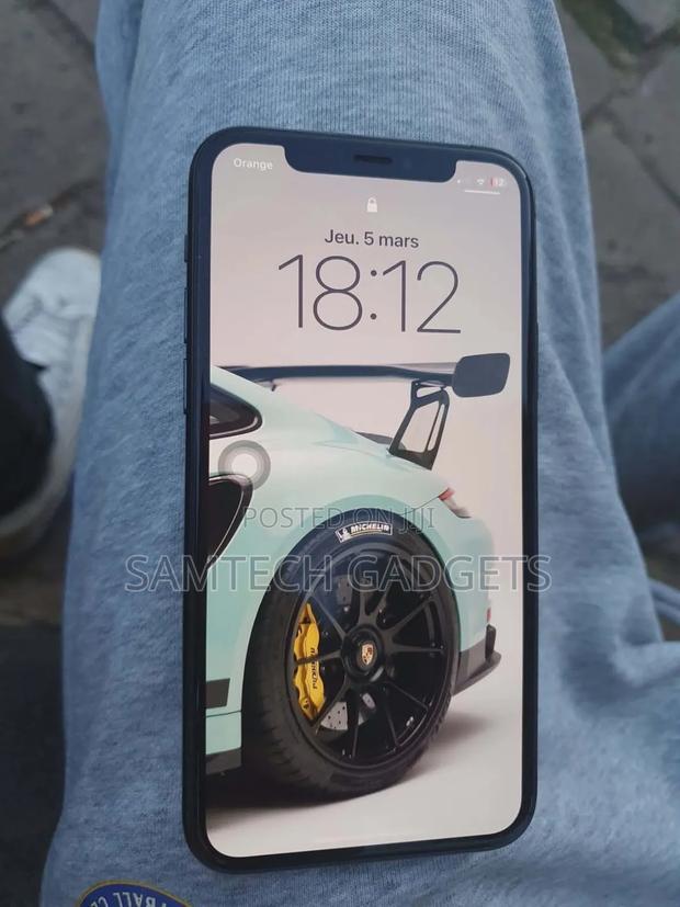 Apple iPhone 11 Pro 256 GB Gray - thumbnail 3
