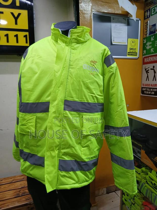 Hiking Use Jacket