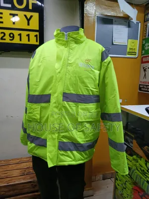Hiking Use Jacket