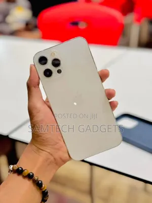 Apple iPhone 12 Pro Max 256 GB Rose Gold