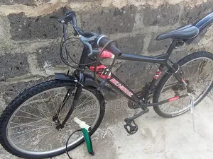 Mountain Bike Size 26