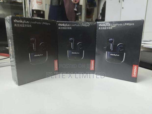 Lenovo Thinkpad Livepods Lp40 Pro