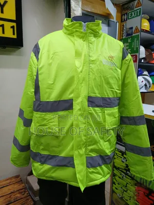 Reliable Luminous Lightweight Jacket Size Xl