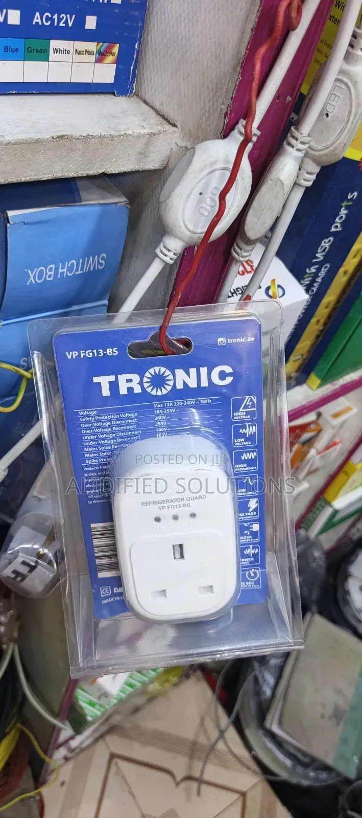Tronic Fridge Guard 13a