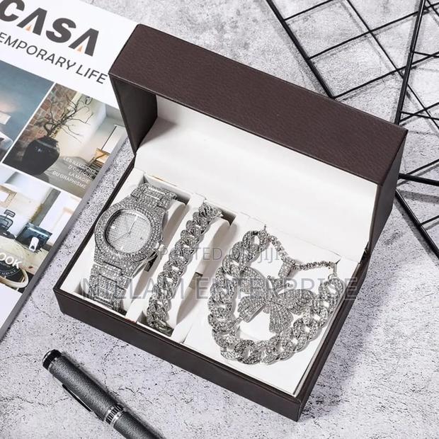 Luxury Ladies Jewelry Gift Set