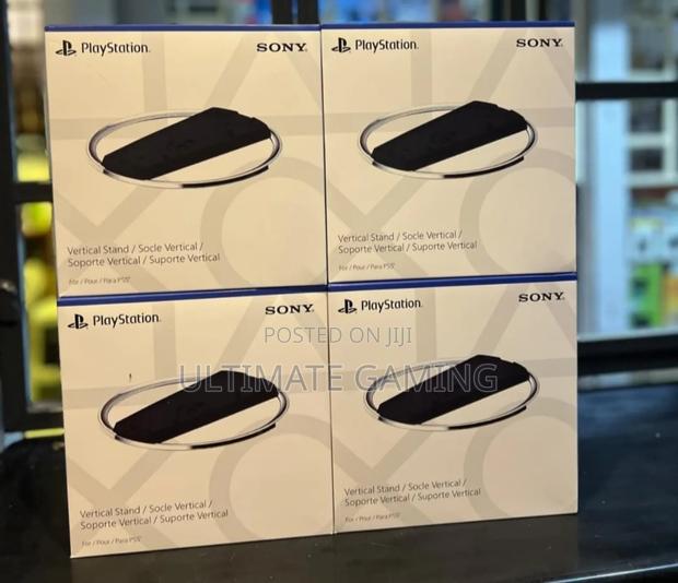 Ps 5 Slim Stand - main view