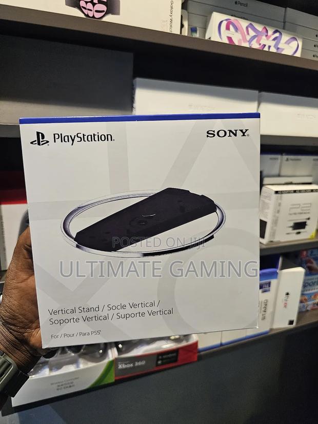 Ps 5 Slim Stand - thumbnail 2