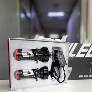  H4 Mini Projector Y7 Y7d Y7d H4 Laser Headlight Lens