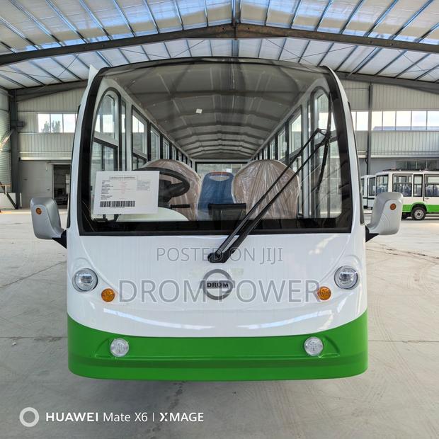 New Bus 2025 White - thumbnail 4