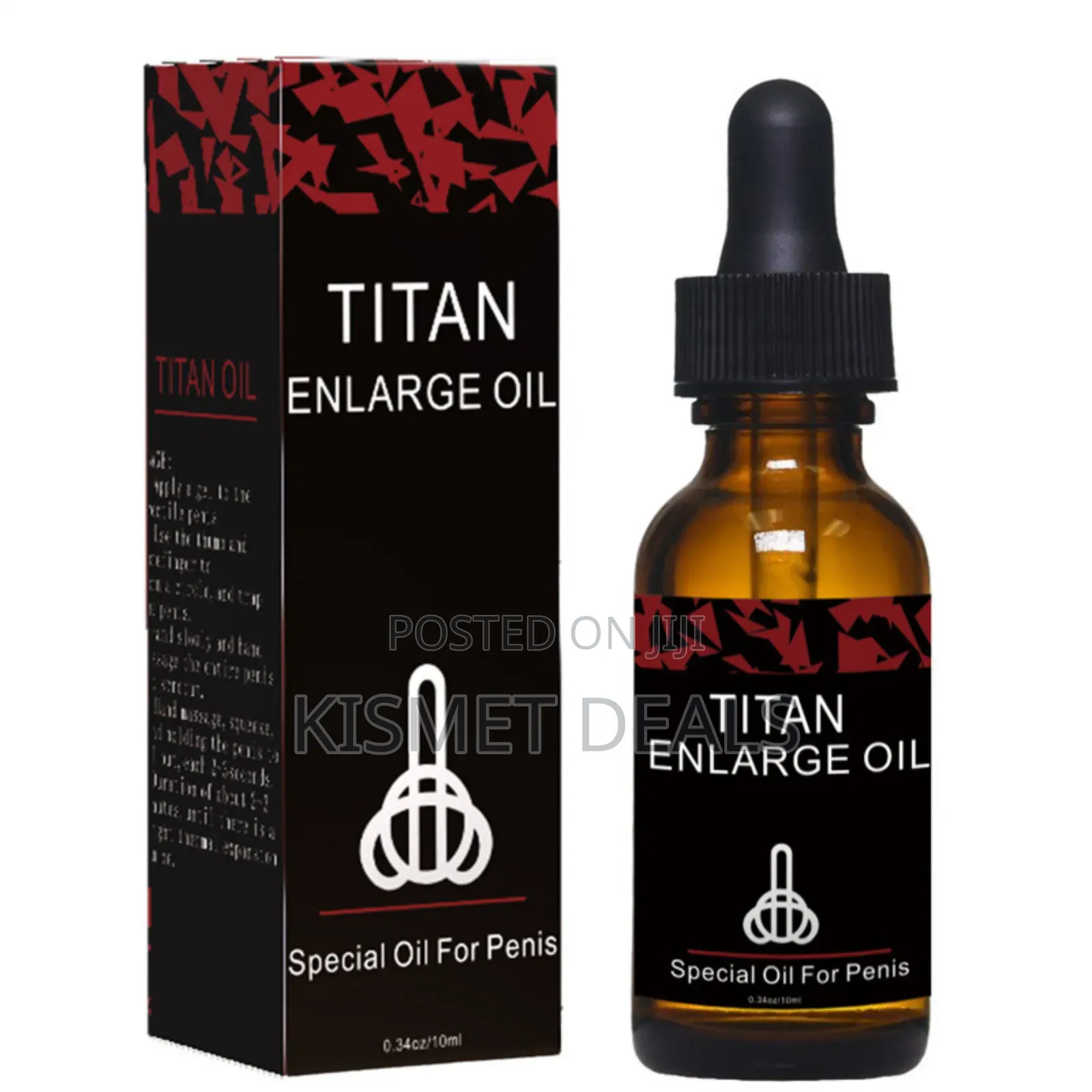 Titangel Titan Gel Cream External Use Exercise Massage Essential Oil