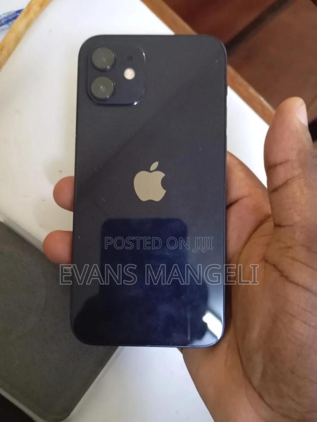 Apple iPhone 12 128 GB Black - thumbnail 4