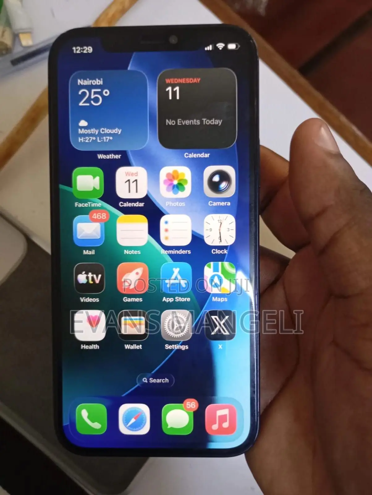 Apple iPhone 12 128 GB Black