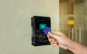 High Frequency Key Fob