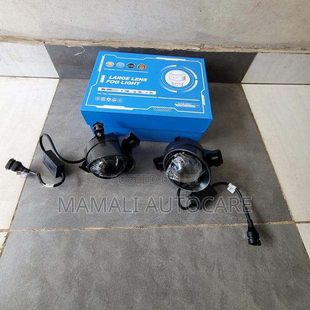 Bi Led 3 Inch Fog Projector 3 Color Light - main view