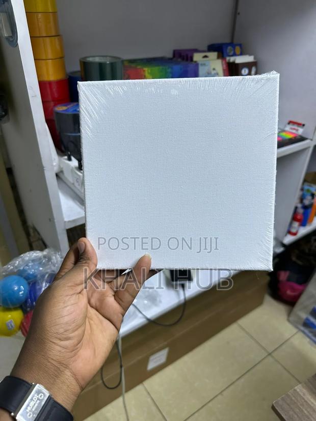 Floral Painting Canvas - main view