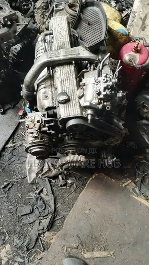 1hd Complete Engine Land Cruiser