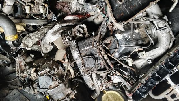 1hd Complete Engine Land Cruiser - thumbnail 2