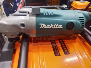 Powerful Heavy Duty Angle Grinder