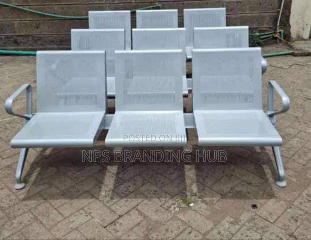 Office /Public Waiting Chairs - main view