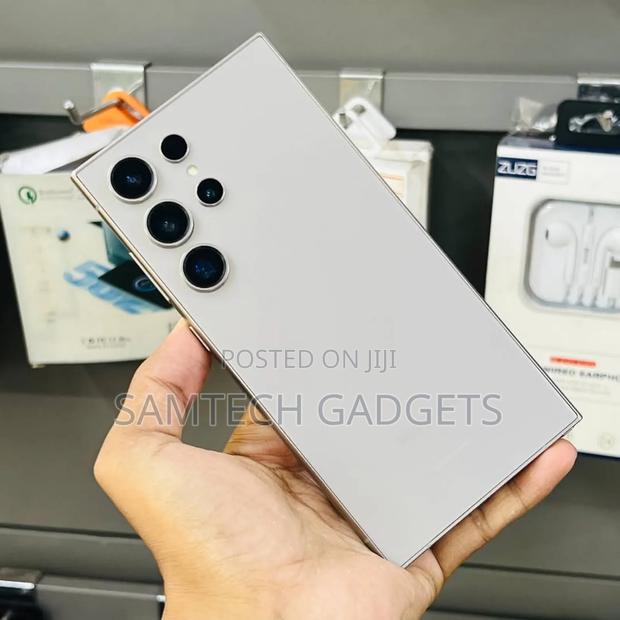 Samsung Galaxy S24 Ultra 512 GB Gray - thumbnail 2