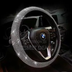 Fancy Super Stretching Sparkling Steering Wheel