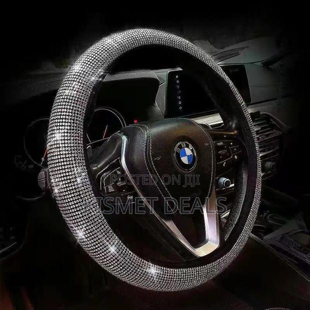 Fancy Super Stretching Sparkling Steering Wheel - thumbnail 5