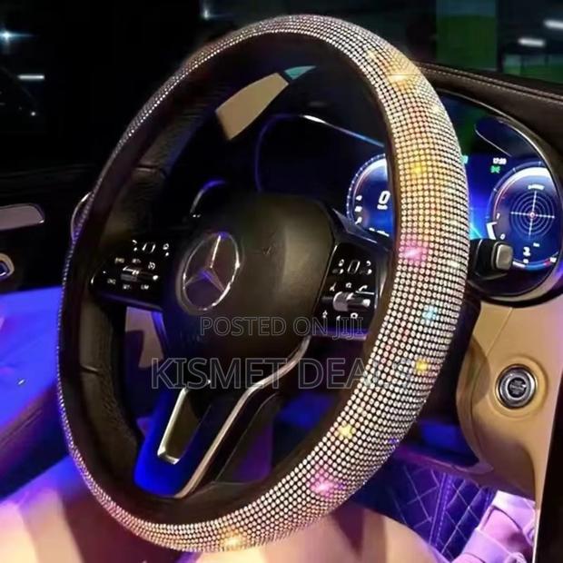 Fancy Super Stretching Sparkling Steering Wheel - thumbnail 7