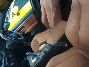 BMW 4 Series 2018 Silver