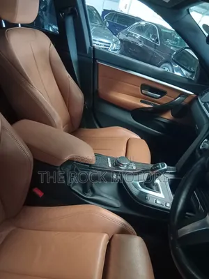 BMW 4 Series 2018 Silver