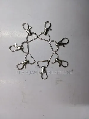 Silver Hooks