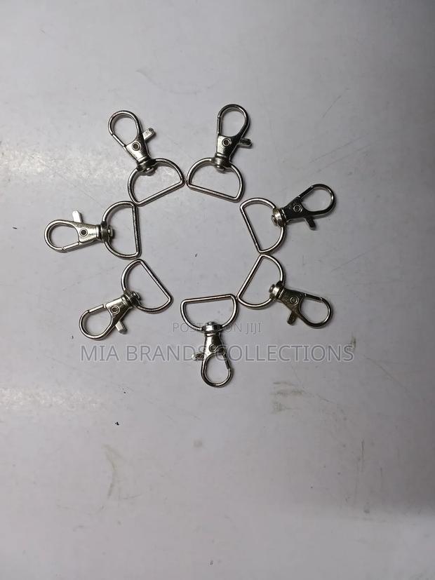 Silver Hooks - thumbnail 3