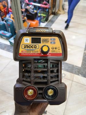 130a Ingco Inverter Welder Machine - main view