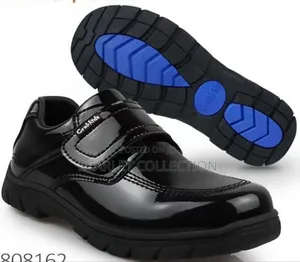 Crab Kids School Shoes, For Boys And Girls. Size 25-42.