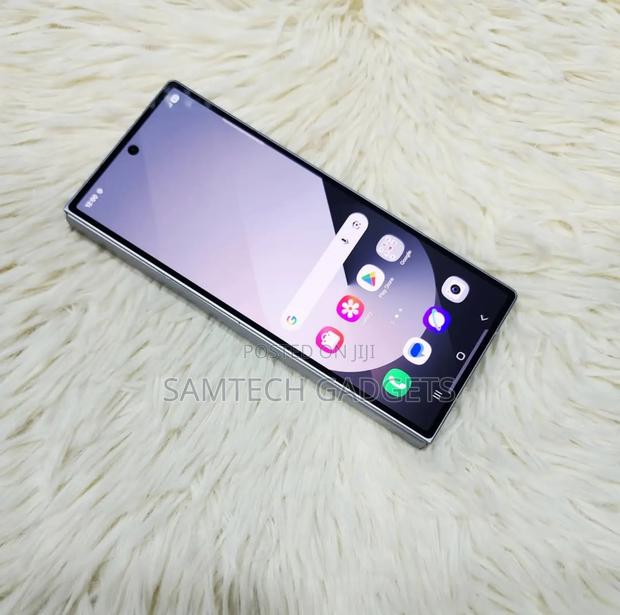Samsung Galaxy Z Fold6 256 GB Silver - thumbnail 2