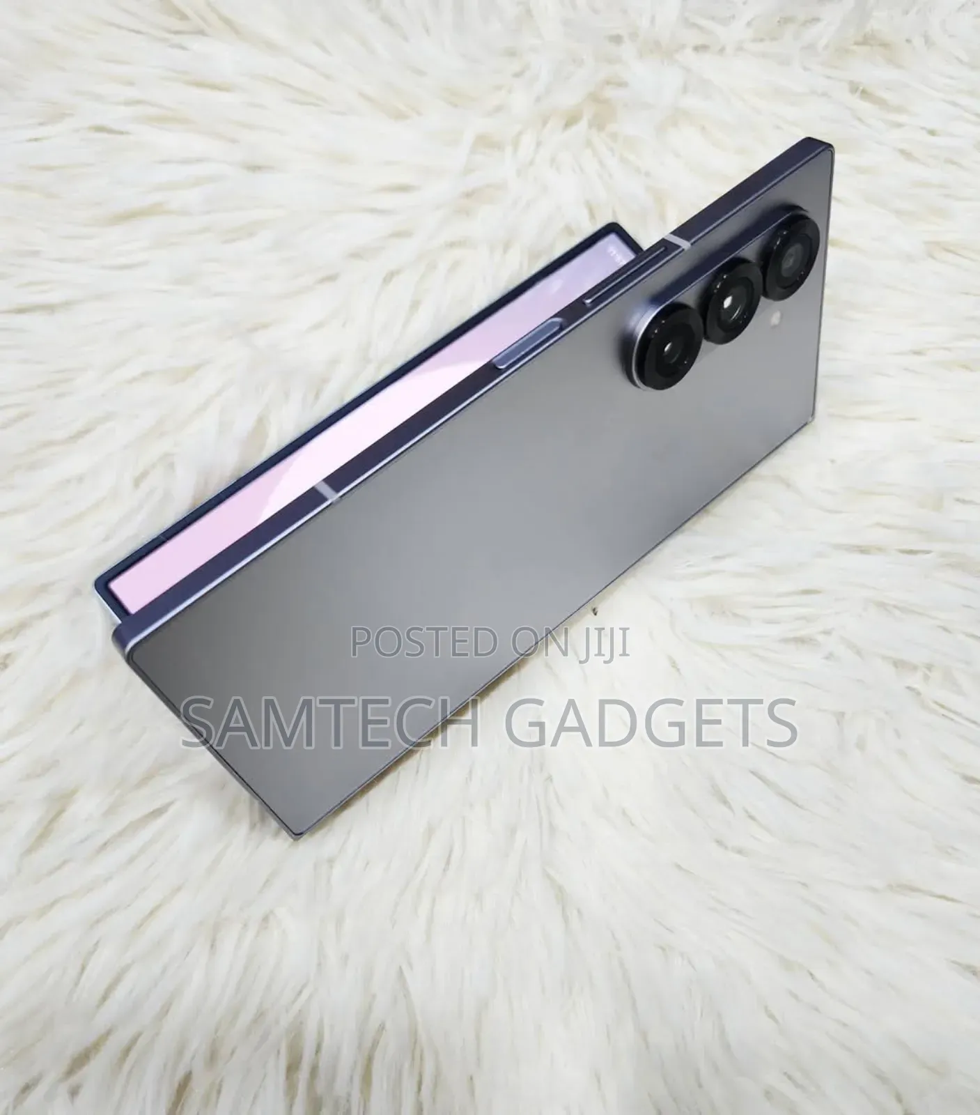Samsung Galaxy Z Fold6 256 GB Silver