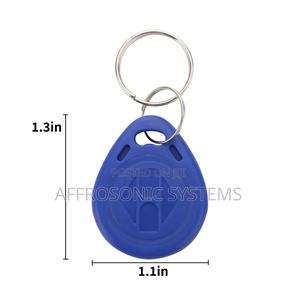 Keyholder Friendly Keyfobs - thumbnail 2