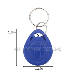 Keyholder Friendly Keyfobs