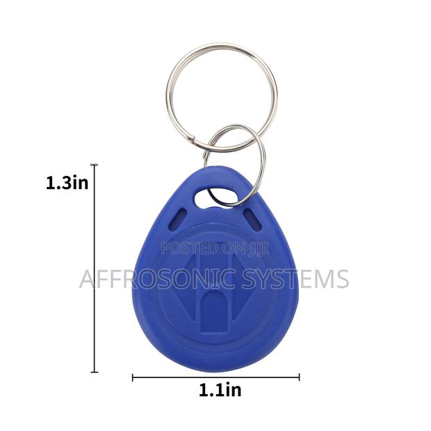 Keyholder Friendly Keyfobs
