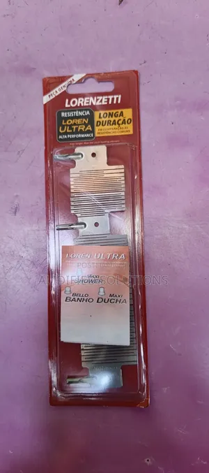 Replacement Shower Element Lorenzetti