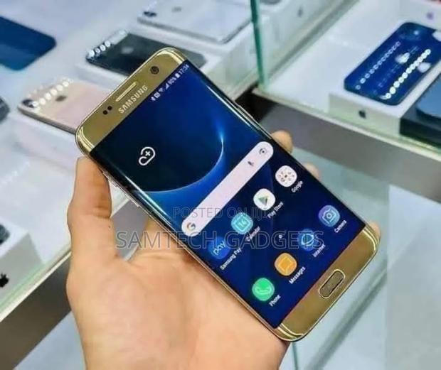 Samsung Galaxy S7 edge 32 GB Gold