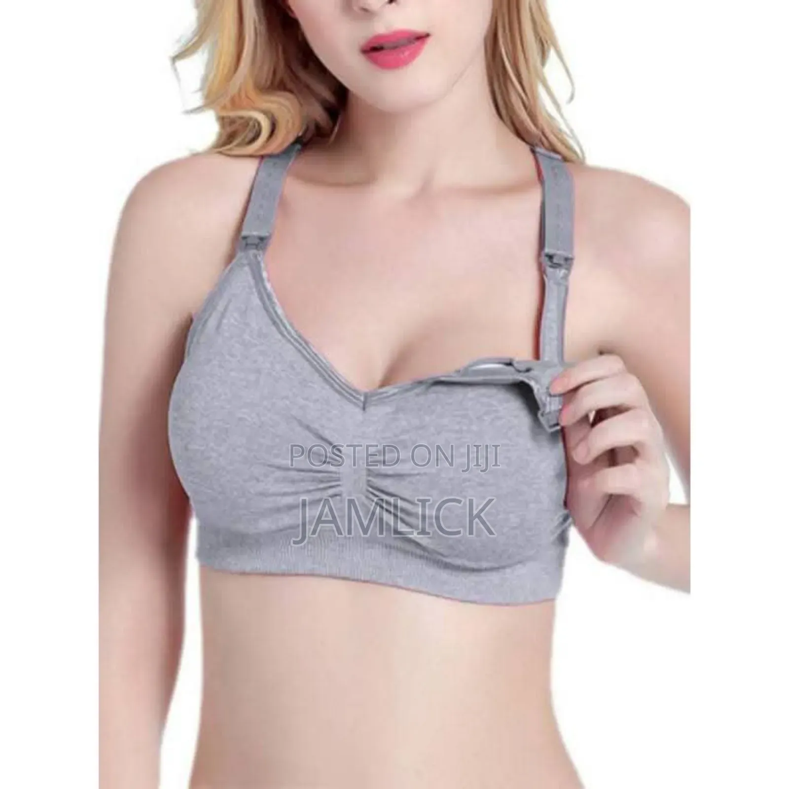 Comfortable Nursing Bras – Breastfeeding Maternity Bra - Kk