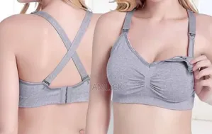 Comfortable Nursing Bras – Breastfeeding Maternity Bra - Kk