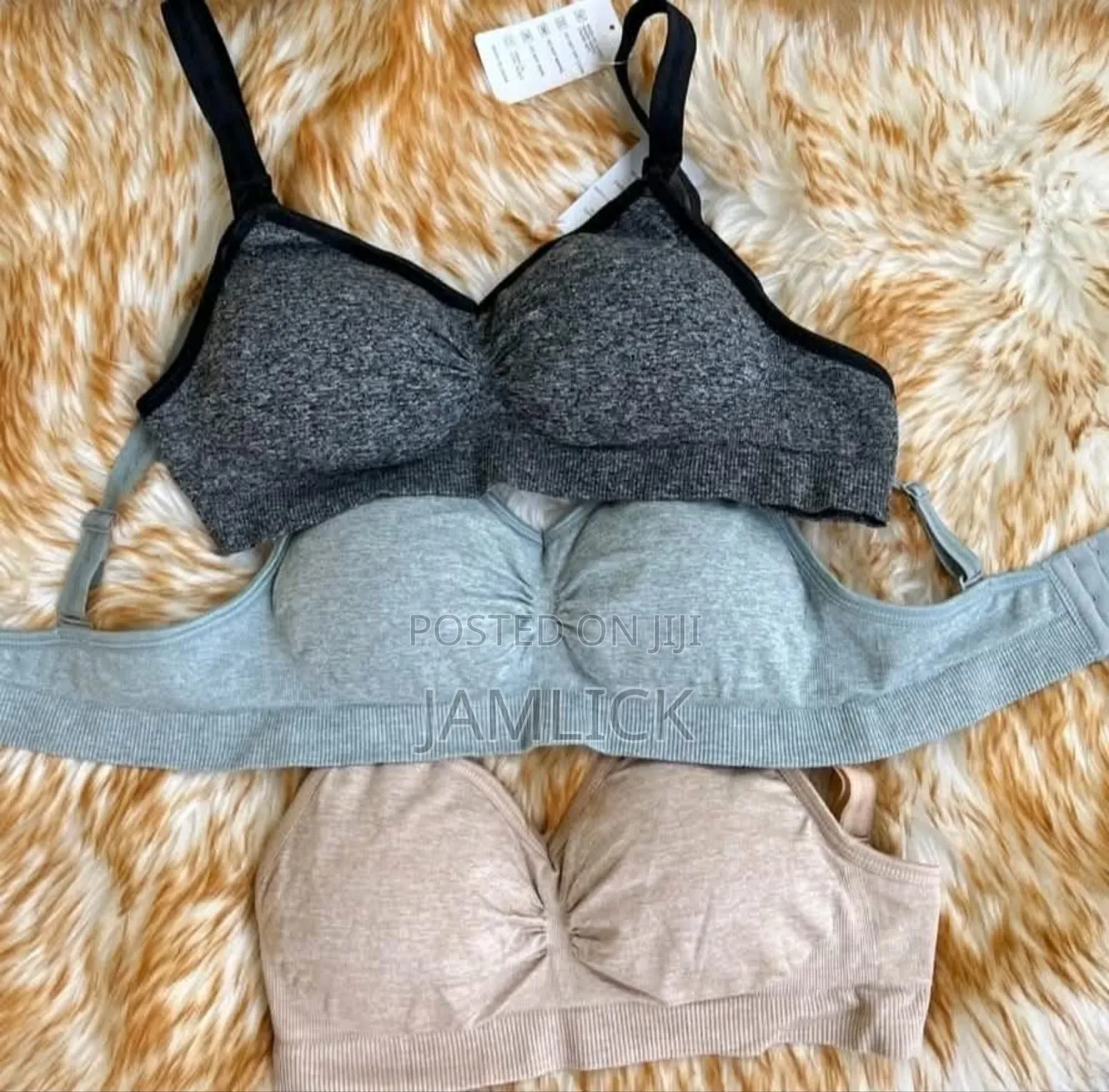 Comfortable Nursing Bras – Breastfeeding Maternity Bra - Kk