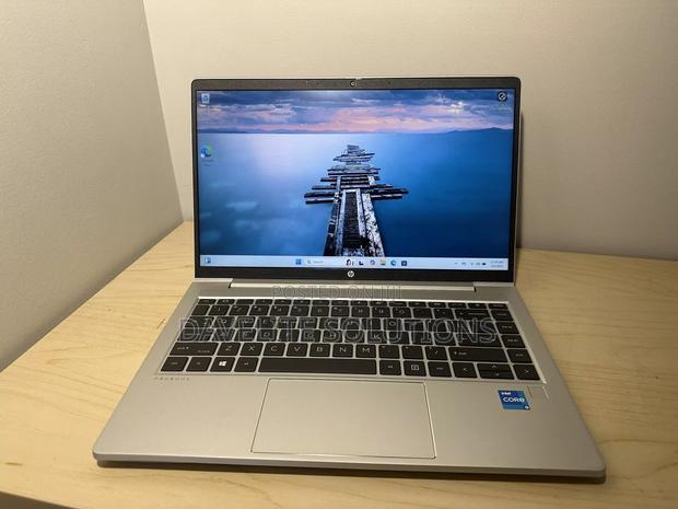 Laptop HP ProBook 640 G8 16GB Intel Core i5 SSD 256GB - main view
