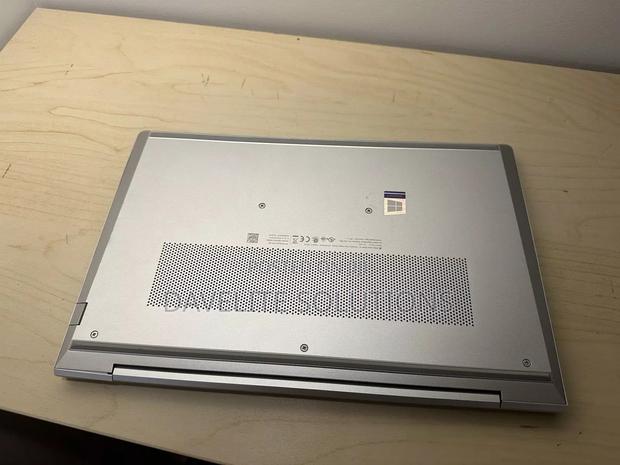 Laptop HP ProBook 640 G8 16GB Intel Core i5 SSD 256GB - thumbnail 3