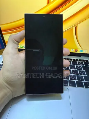 Samsung Galaxy S24 Ultra 512 GB Black