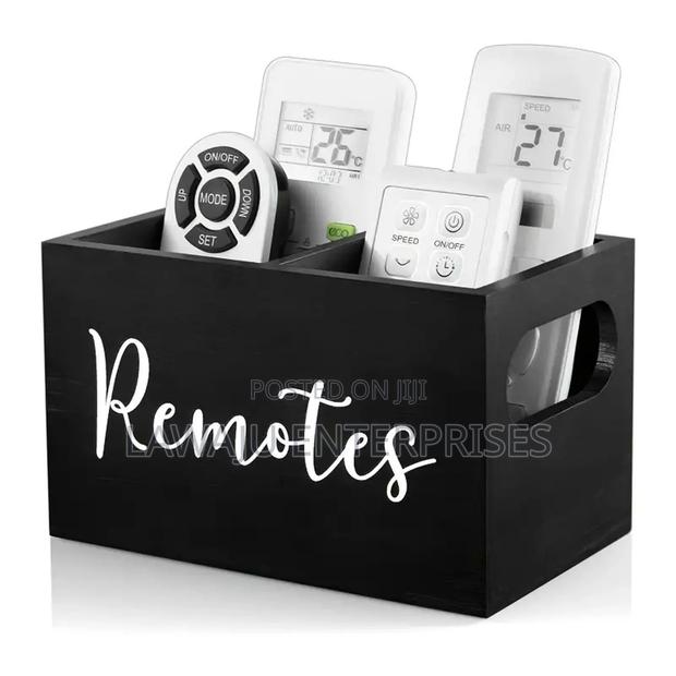 Remote Control Holder